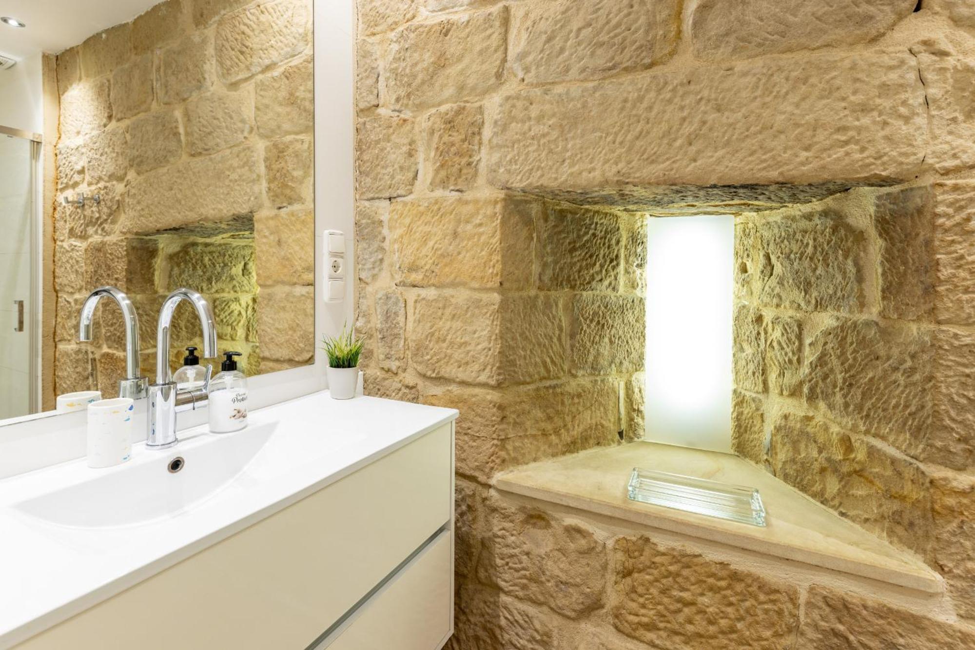 Apartamento EGONA ZIG9 Vivienda muy bien situada Zarautz Exterior foto